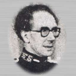 BM Herbert Mountain - 1945-1950